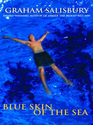 cover image of Blue Skin of the Sea